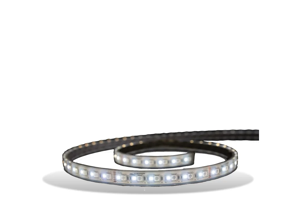 Lumishore Eclipse SL100 5m White Strip Light 12/24vDC