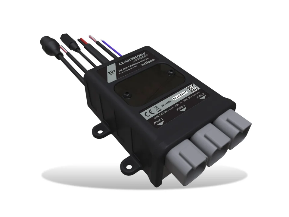 Lumishore ECLIPSE Command Center