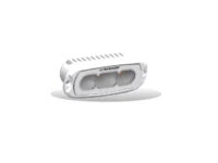 Lumishore LUX 4in Flood LED Light Flush Mount White Finish