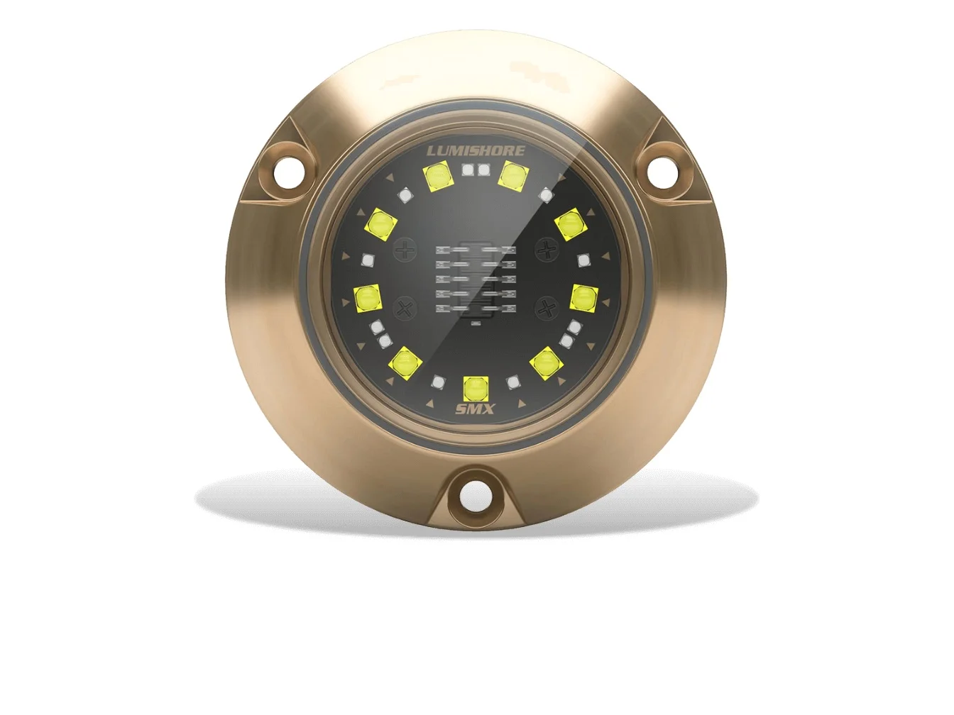 Lumishore ECLIPSE SMX24 Surface Mount Blue/White LED