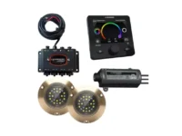 Lumishore LUX SMX154 Set 2 Lights, Hub, Display and LUX Command Center