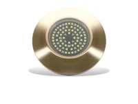 Lumishore SUPRA THX1604 Thru-Hull Mount and Driver Blue/White LED