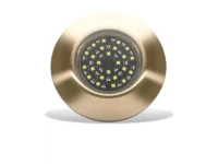 Lumishore EOS THX804 Thru-Hull Mount and Driver RGBW LED