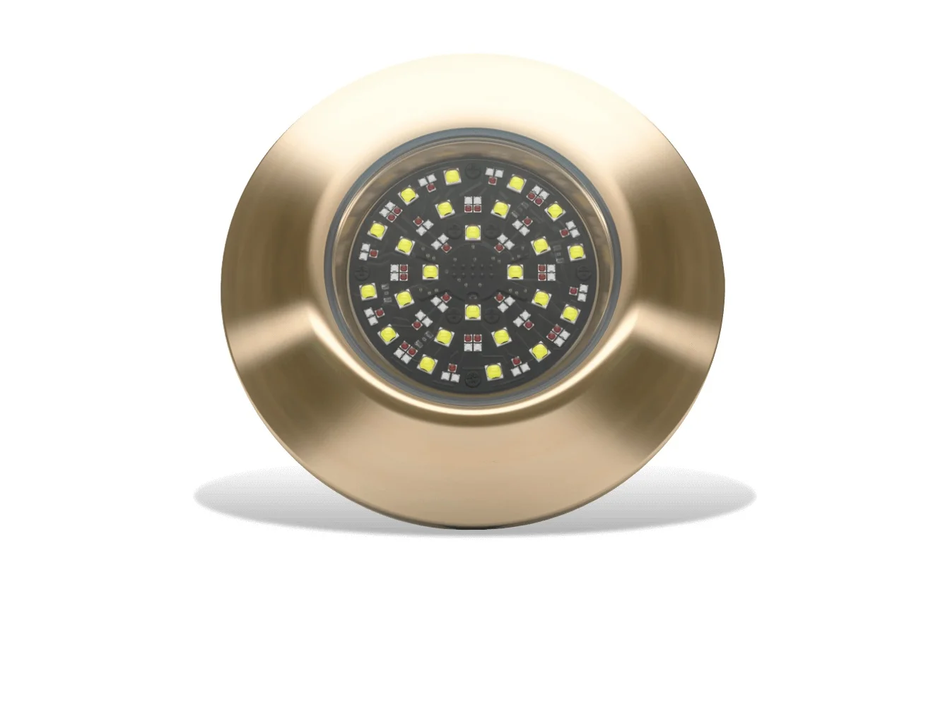 Lumishore EOS THX804 Thru-Hull Mount and Driver RGBW LED