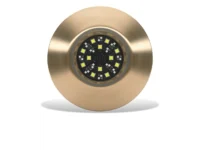 Lumishore SUPRA TIX404 Interchageable Thru Hull Blue/White LED