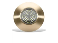 Lumishore SUPRA TIX1604 Interchageable Thru Hull Blue/White LED