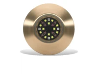 Lumishore EOS TIX404 Interchangeable Thru-Hull Mount RGBW LED