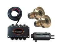 Lumishore EOS TIX404 Set 2 Lights, Hub and LUX Command Center