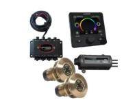 Lumishore EOS TIX404 Set 2 Lights, Hub, Display and LUX Command Center