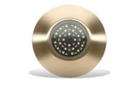 Lumishore EOS TIX804 Interchangeable Thru-Hull Mount RGBW LED