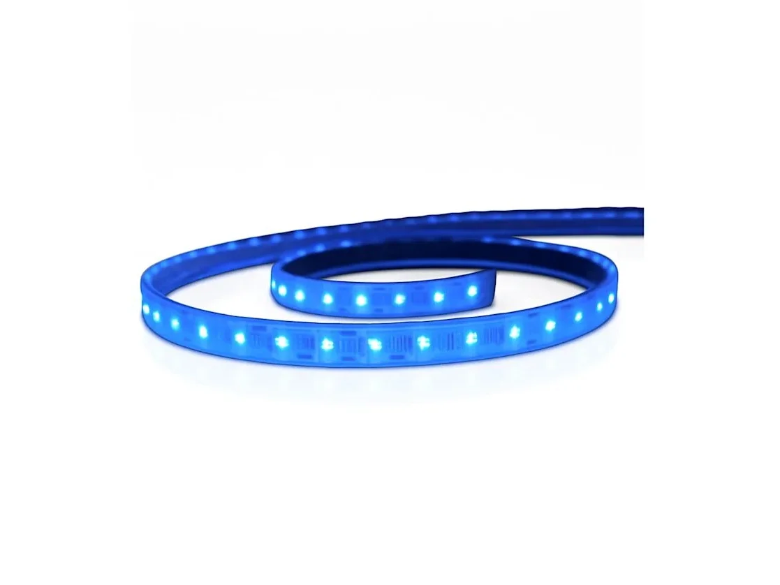 Lumishore Eclipse SL100 RGB 5m Strip Light 12/24vDC