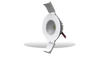 Lumishore Eclipse DL55 Downlight RGBW 12v White Bezel