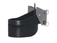 Lowrance TM265LH Transom Mount Transducer with Dual 7-Pin Blue Connector