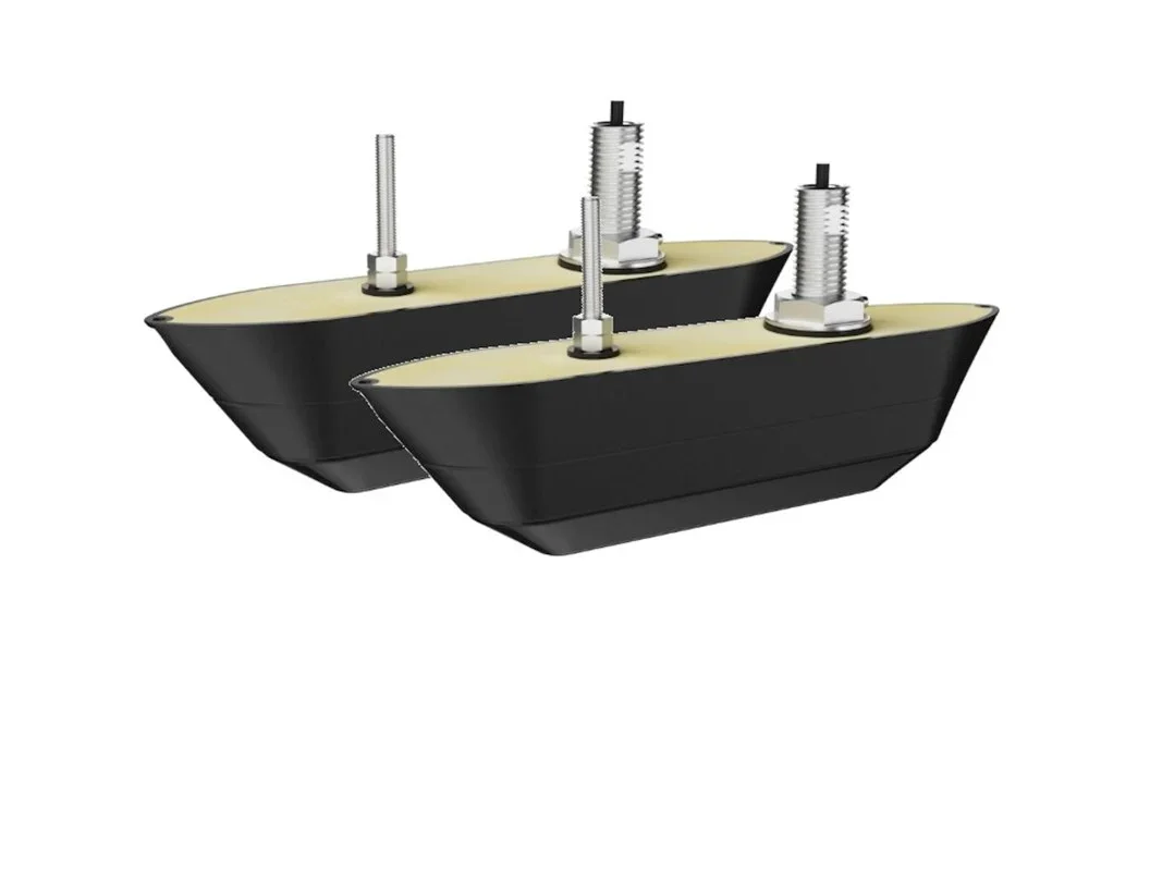 Lowrance Active Imaging HD Dual Thru-Hull Transducers