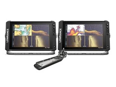 Lowrance Elite FS 12 Boat in a Box Bundle