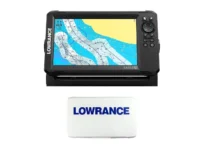 Lowrance Eagle Eye 9 Live Eagle Eye Transducer With C-Map Inland USA