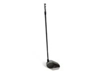 Lumitec Contour 39in Combo Light, 12/24VDC Black Shaft With Angler Motorized Mount