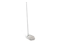 Lumitec Contour 39in Anchor Light, 12/24VDC White Shaft With Angler Motorized Mount