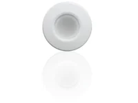 Lumitec Orbit Down Light Blue/White LED White Finish