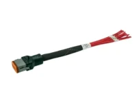 Maretron M-Power A3706 J1 Output Mating Connector with 0.3m Leads