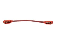 Maretron M-Power A3720 Bypass Module Jumper Wire with Lugs 6 AWG Red
