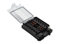 Maretron M-Power CBMD12-R Bypass Module 12 Circuit N2K with Fuse Pack and Jumper Wire