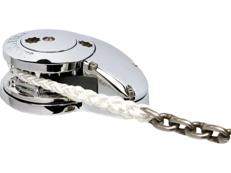 Maxwell RC10-8 Vertical 24v Windlass for 5/16in Chain & 5/8in Line