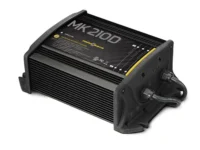 Minn Kota MK210D Digital Charger 2 Bank 5 Amps