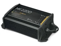 Minn Kota MK220D Digital Charger 2 Bank 10 Amps