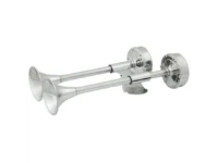 Marinco 10011 CTD Compact Dual Trumpet Electric Horn