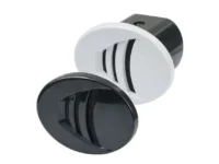Marinco 10079 Drop-In H Horn with Both Black and White Grills