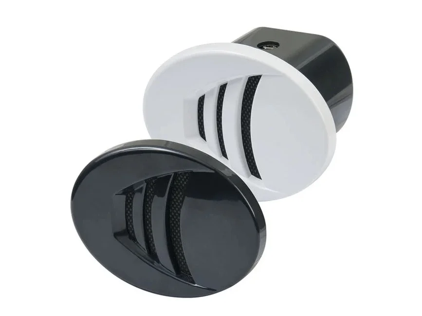 Marinco 10079 Drop-In H Horn with Both Black and White Grills