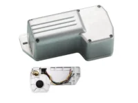 Marinco 71082 12V 1.5 Waterproof Wiper Motor with a 2.5in shaft and 80 degree Sweep