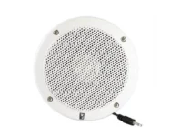 Polyplanar MA1000RW White Remote 5in VHF Speaker