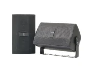 Polyplanar MA3030 3in Gray Box Speakers