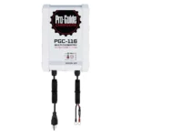 Pro-Guide 1-Bank 12/16V 10A AGM/LiFePO4 On Board Charger, IP68