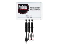Pro-Guide PGC-1236X 2-Bank 1x12V/20A Lead Acid/LiFePo4 and 1x36V 10A LiFePO4 On Board Charger, IP68