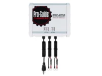 Pro-Guide PGC1236 2-Bank 1x12V/10A Lead Acid/LiFePo4 and 1x36V 10A LiFePO4 On Board Charger, IP68