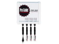 Pro Guide PGC-310 3-Bank 3x12V/10A Lead Acid/LiFePO4 On Board Charger, IP68