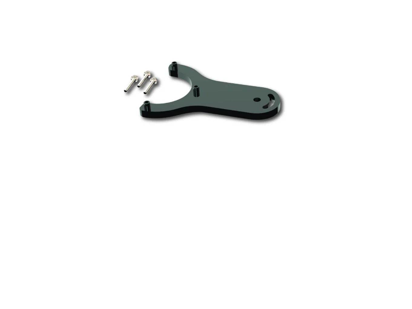 POWRTRAN Foresight Fit Kit for Power Pole Move