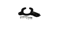 POWRTRAN Foresight Fit Kit for Minn Kota Ultrex/Ultrex Quest Mega 360 Dual Bracket
