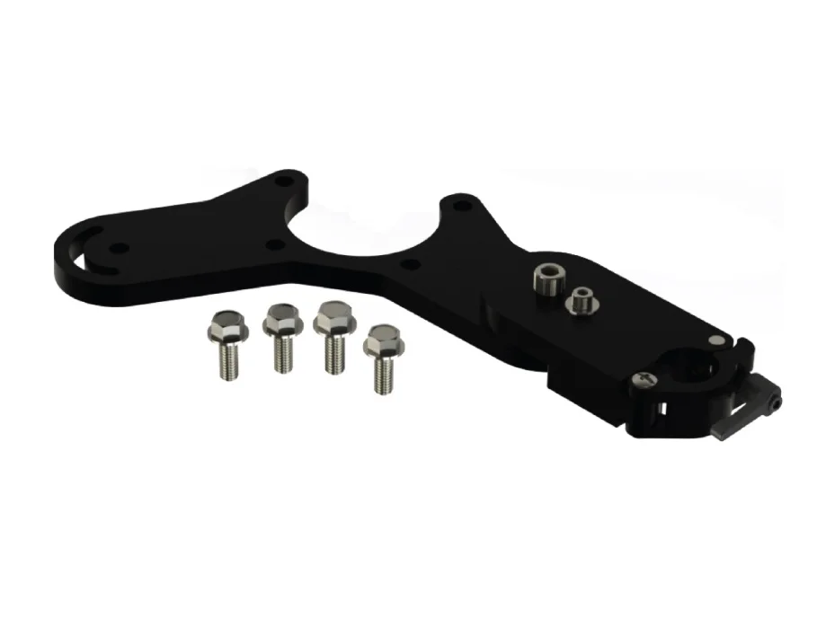 POWRTRAN Foresight Fit Kit for Garmin Force Mega 360 Dual Bracket