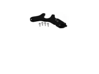 POWRTRAN Foresight Fit Kit for Lowrance Ghost Mega 360 Dual Bracket