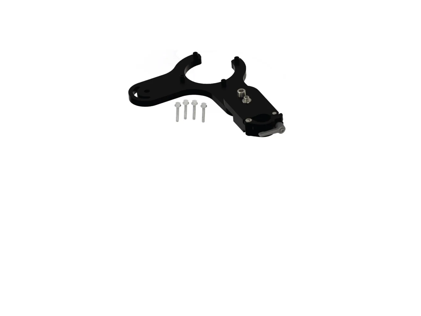 POWRTRAN Foresight Fit Kit for Power Pole Move Mega 360 Dual Bracket