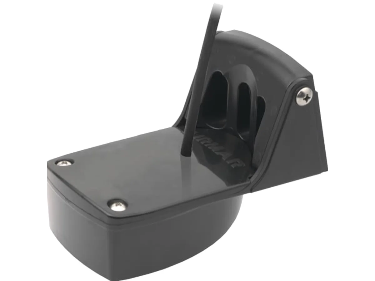 Raymarine TM1150M 1Kw Depth and Temperature CHIRP Transom Mount