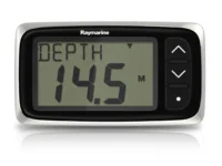 Raymarine i40 Depth System With Transom Mount