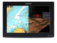Raymarine Axiom 12RV 12in MFD No Chart