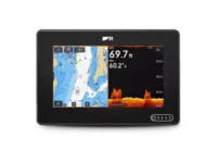 Raymarine Axiom 2 7 RV 7in Chartplotter-Sonar with LHC North America and RV-100 Transducer