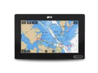 Raymarine Axiom 2 9 Chartplotter with LHC North America