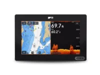 Raymarine Axiom 2 9 RV 9in Chartplotter-Sonar with LHC North America and RV-100 Transducer